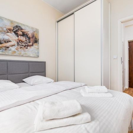 Apartamenty Wawa Centrum By Your Freedom Varšava Exteriér fotografie