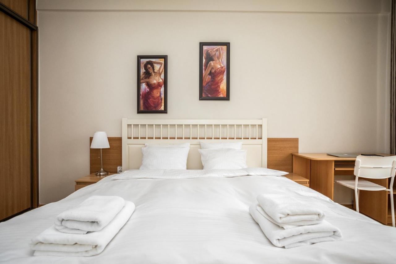 Apartamenty Wawa Centrum By Your Freedom Varšava Exteriér fotografie