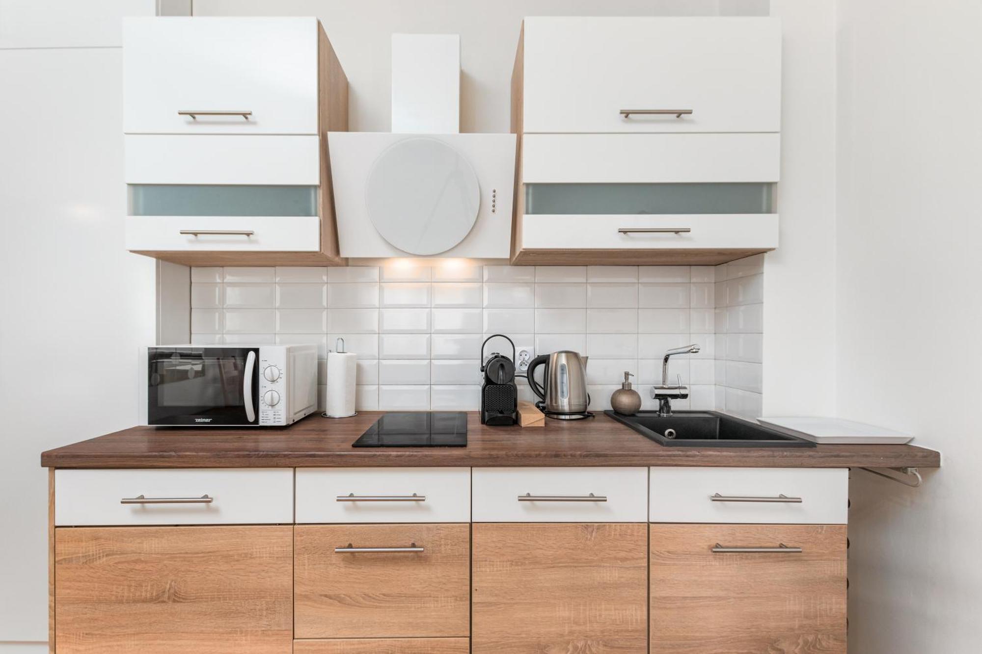 Apartamenty Wawa Centrum By Your Freedom Varšava Exteriér fotografie