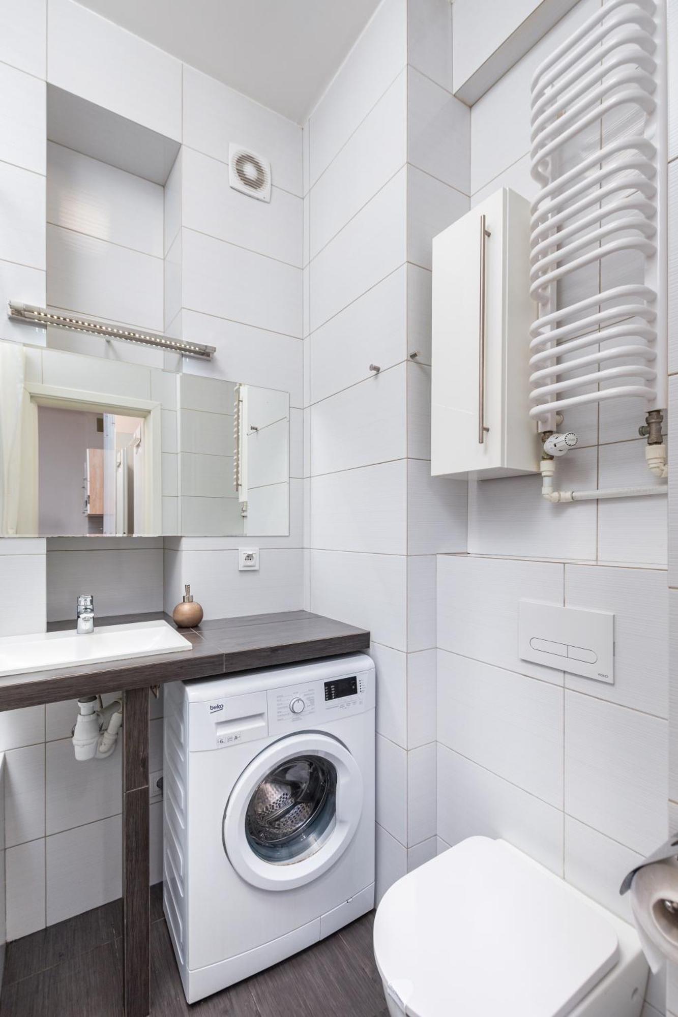 Apartamenty Wawa Centrum By Your Freedom Varšava Exteriér fotografie