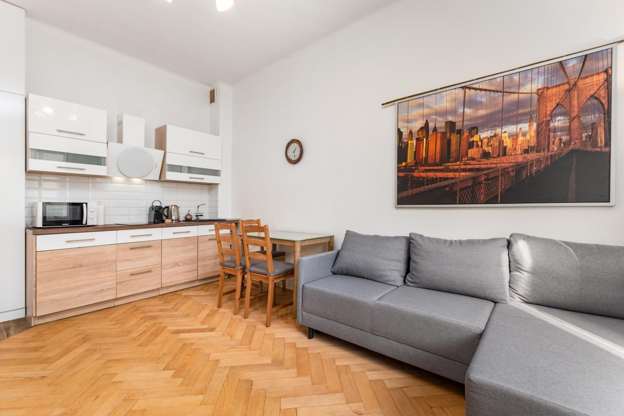 Apartamenty Wawa Centrum By Your Freedom Varšava Exteriér fotografie