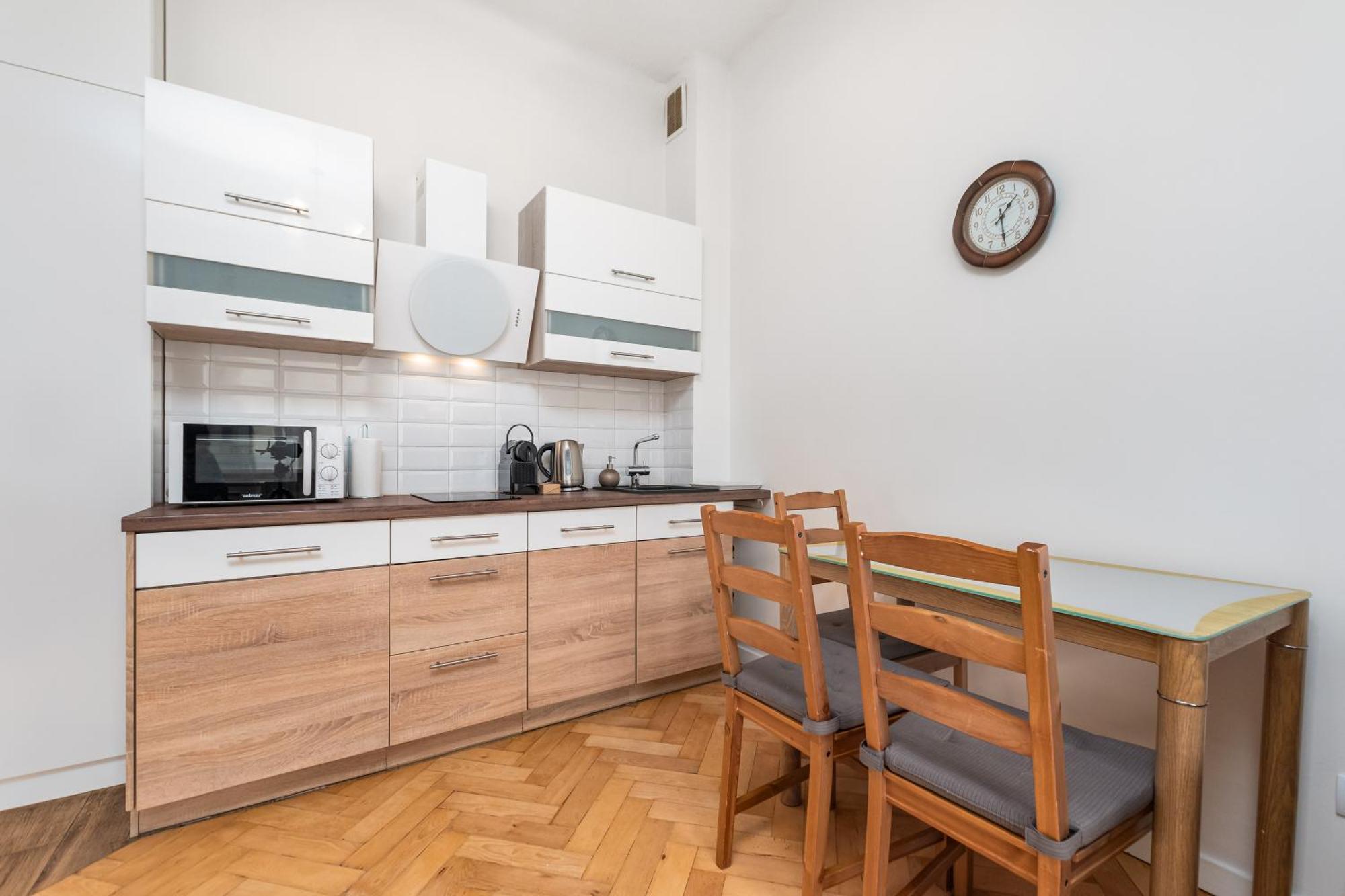 Apartamenty Wawa Centrum By Your Freedom Varšava Exteriér fotografie