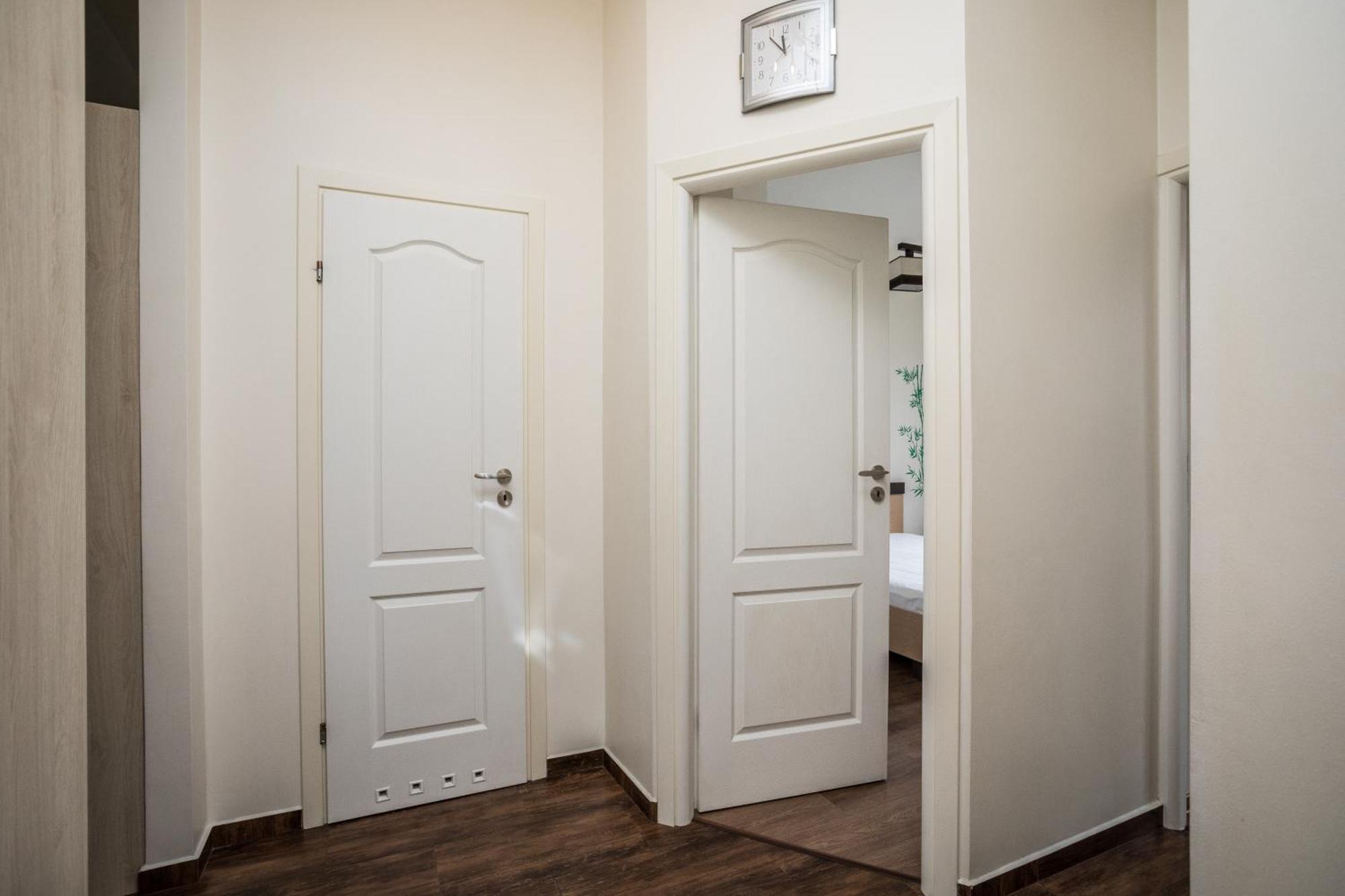 Apartamenty Wawa Centrum By Your Freedom Varšava Exteriér fotografie