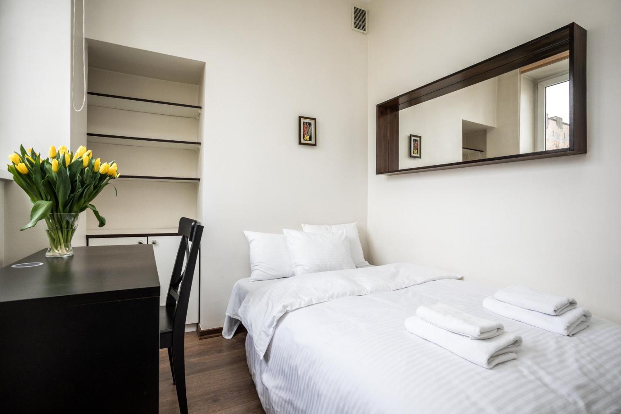 Apartamenty Wawa Centrum By Your Freedom Varšava Exteriér fotografie